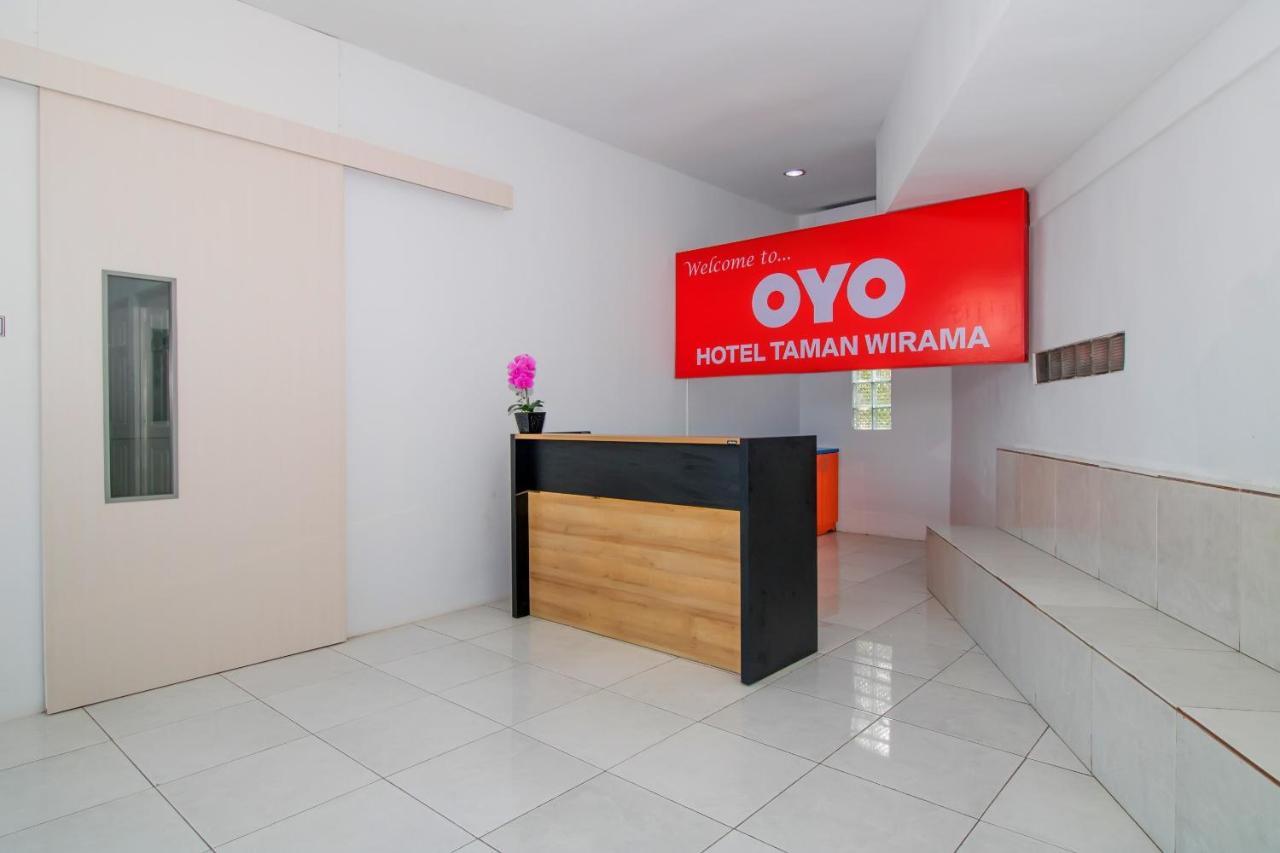 Oyo 2270 ホテル タマン ウィラマ デンパサール エクステリア 写真